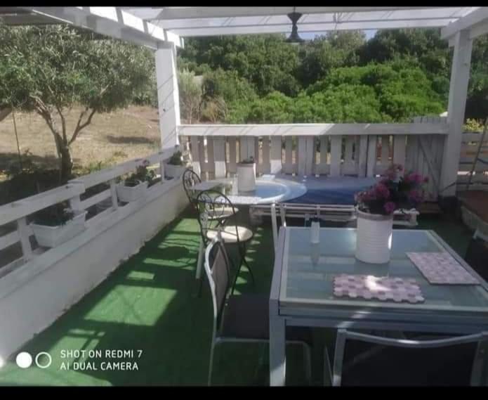 Eucaliptus Farm Retreat Konuk evi Santa Teresa Gallura Dış mekan fotoğraf